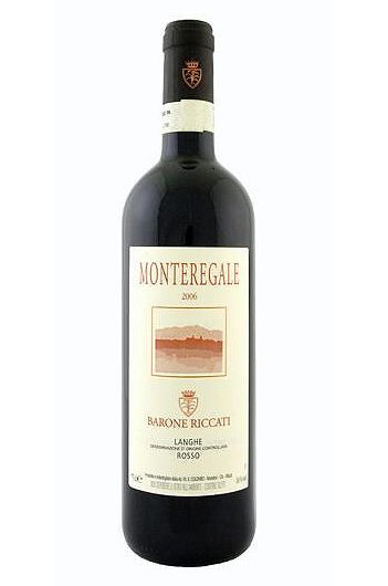| Langhe Rosso Monteregale DOC
