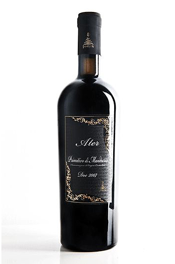 | Ater Primitivodi Manduria DOP