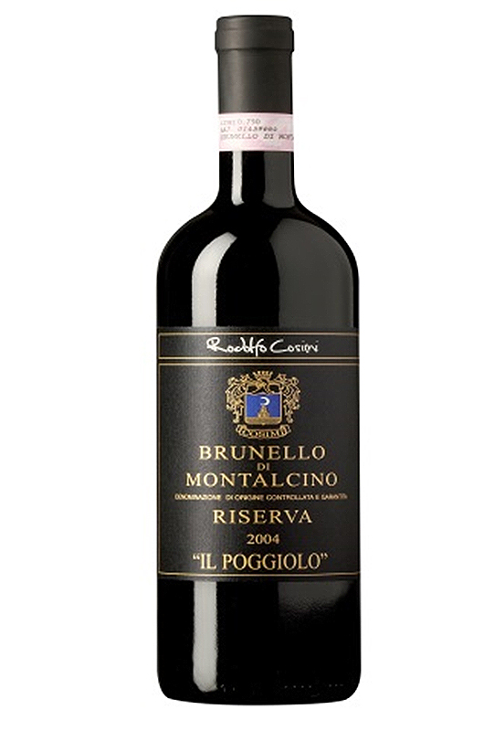 | Brunello Montalcino Riserva Il Poggiolo DOCG
