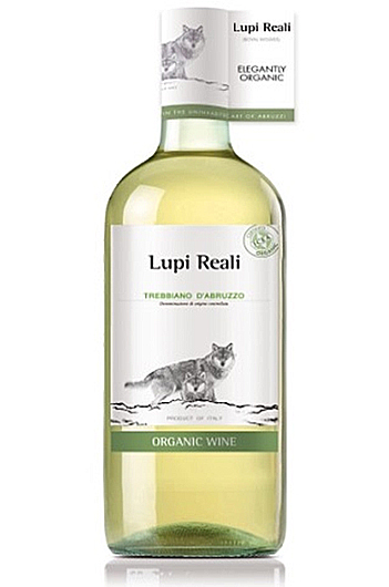 | Trebbiano d'Abruzzo DOC Lupi Reali